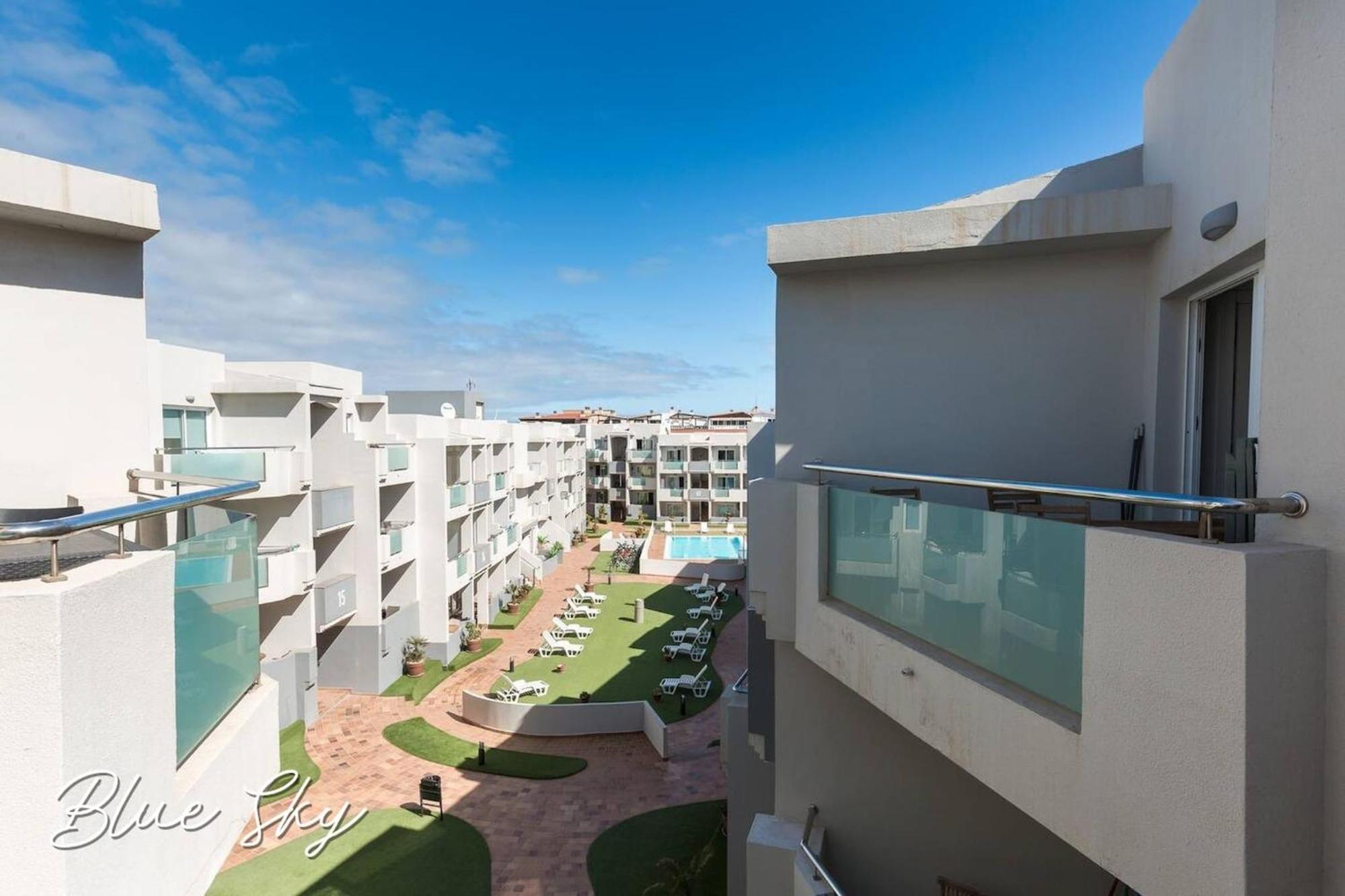 Corralejo Sun 335 Blue Sky By Rentalfue Экстерьер фото