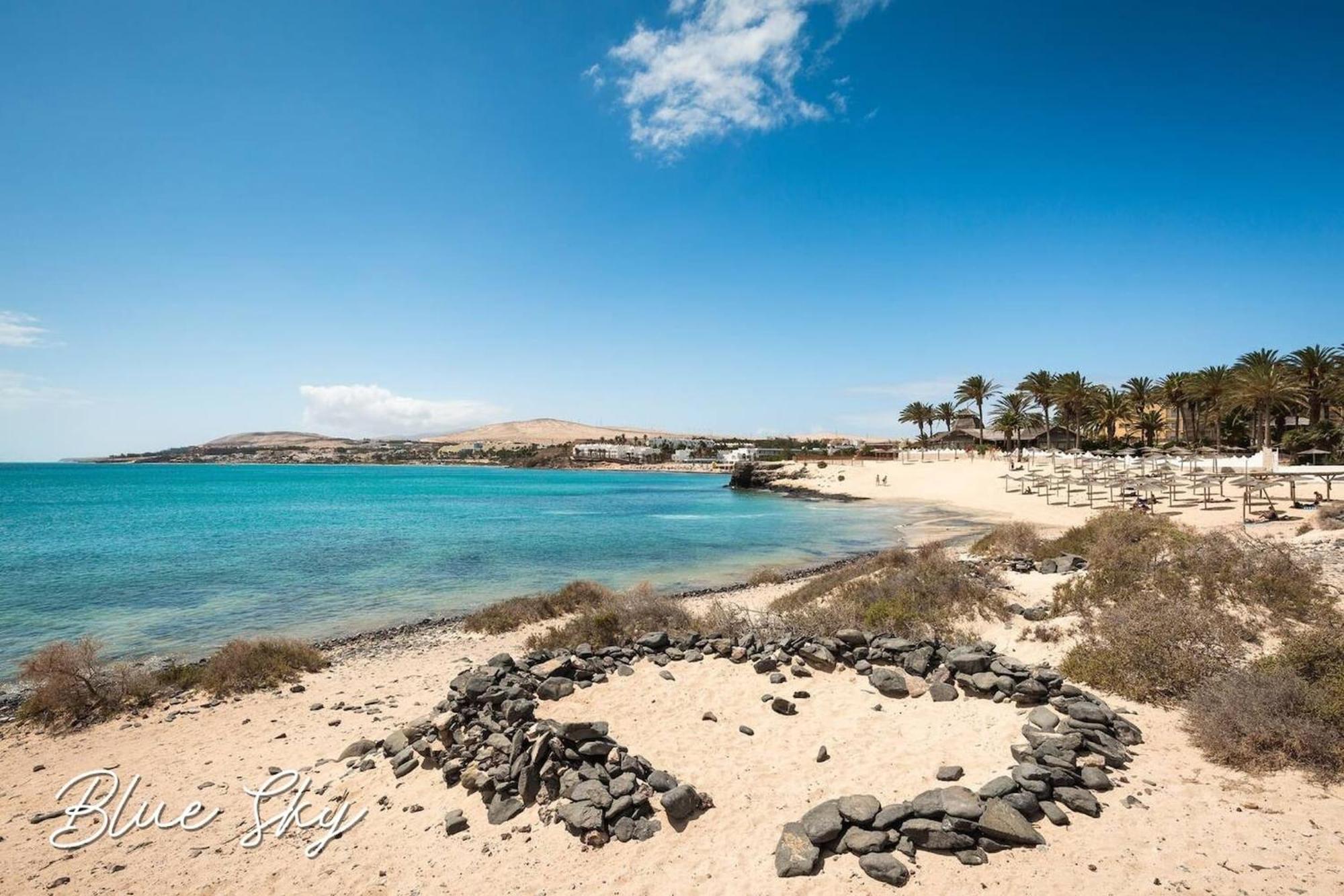 Corralejo Sun 335 Blue Sky By Rentalfue Экстерьер фото