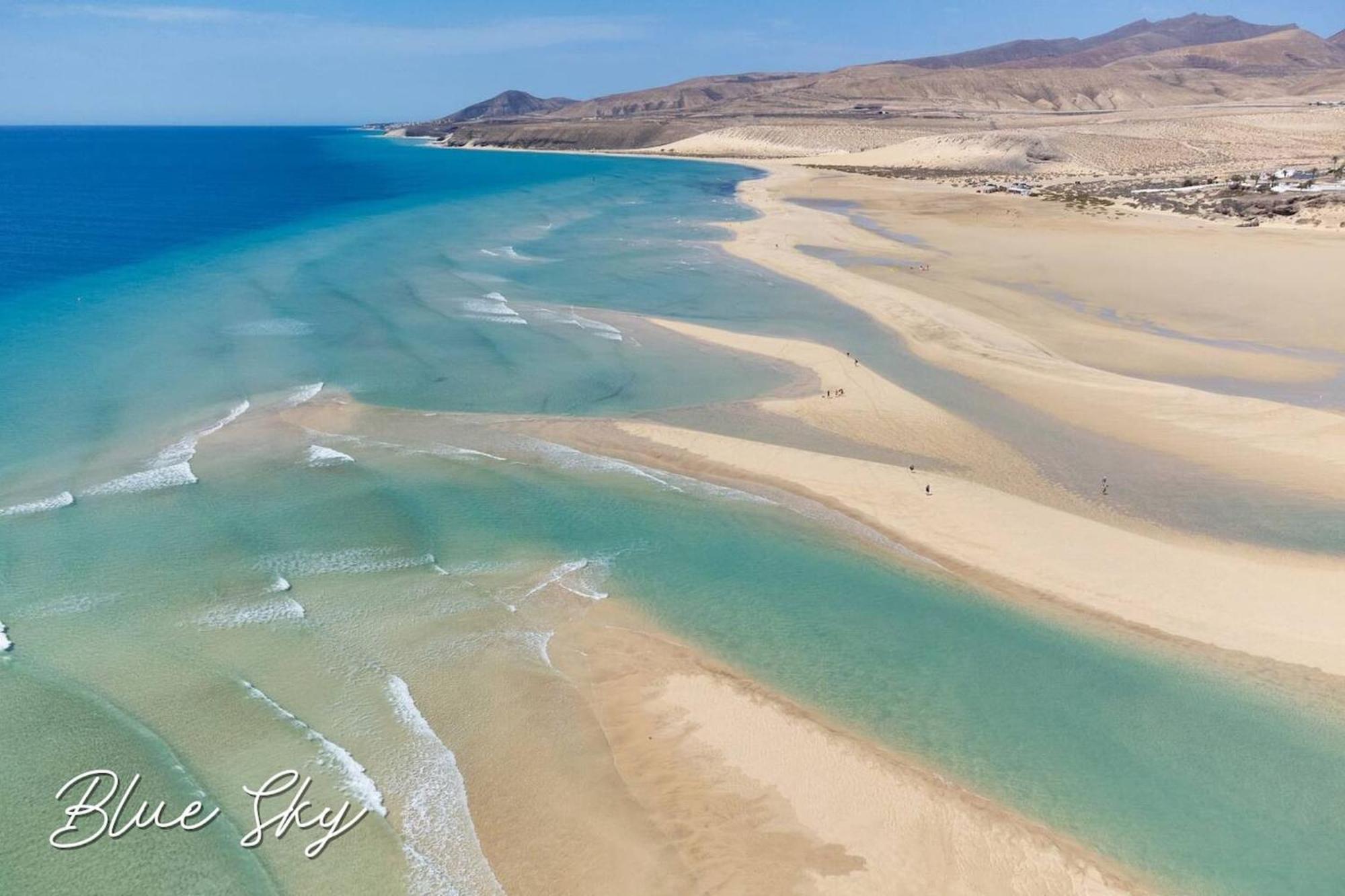 Corralejo Sun 335 Blue Sky By Rentalfue Экстерьер фото