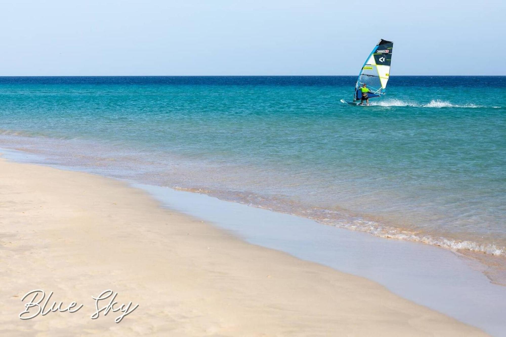 Corralejo Sun 335 Blue Sky By Rentalfue Экстерьер фото