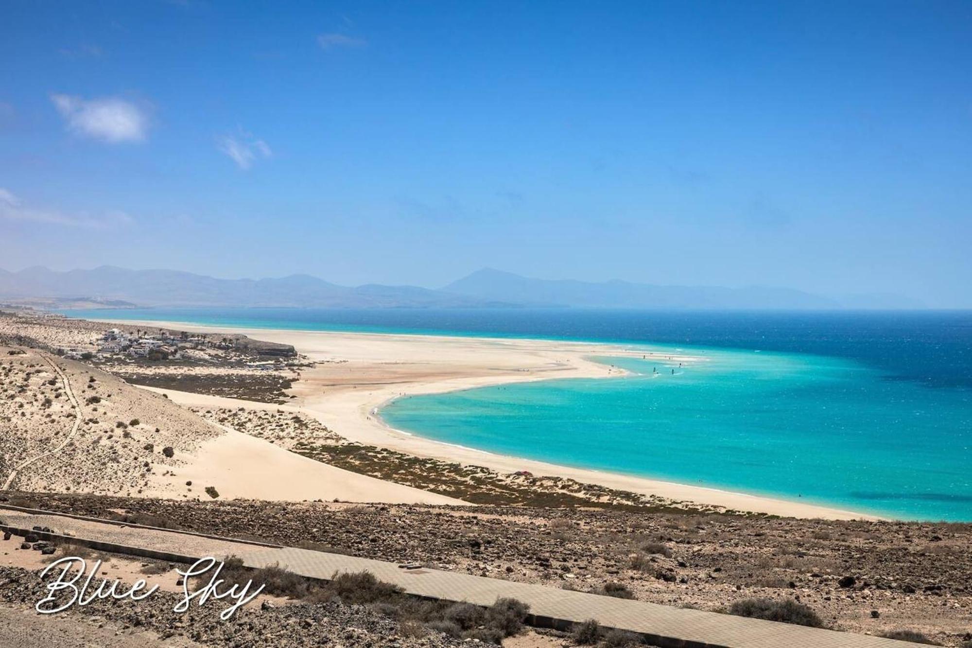 Corralejo Sun 335 Blue Sky By Rentalfue Экстерьер фото