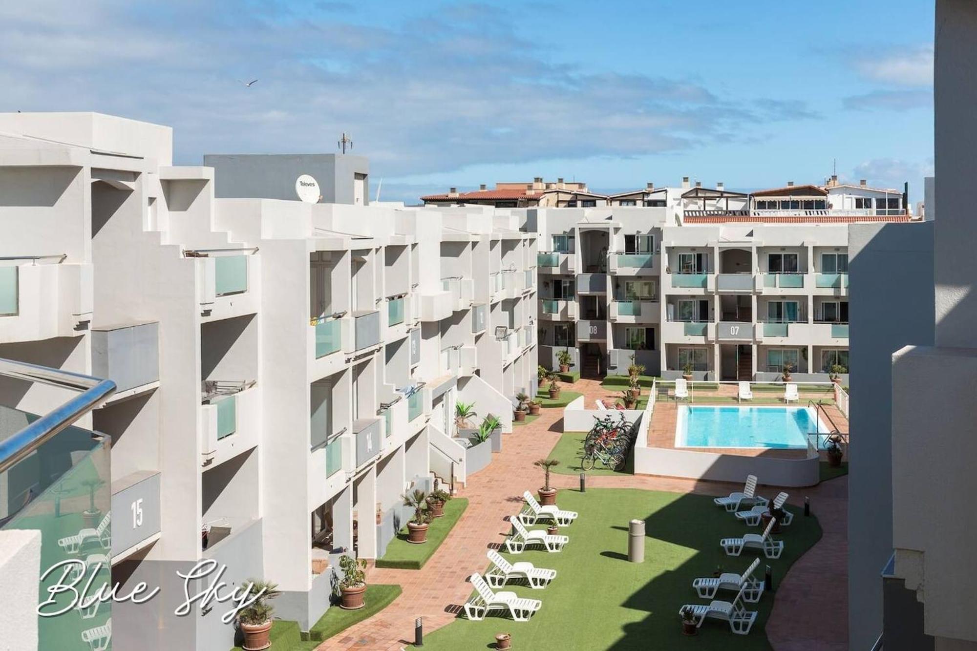 Corralejo Sun 335 Blue Sky By Rentalfue Экстерьер фото