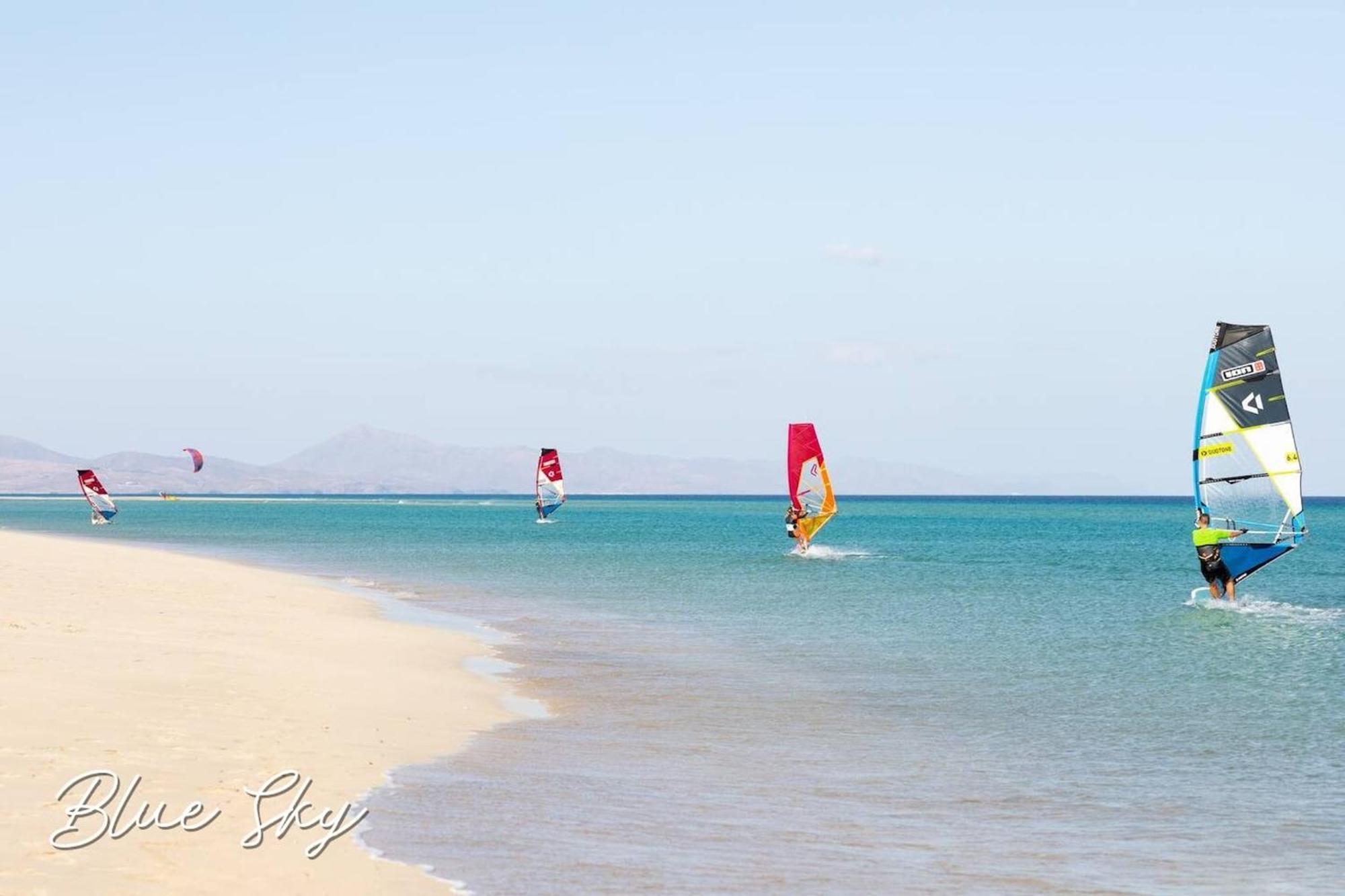 Corralejo Sun 335 Blue Sky By Rentalfue Экстерьер фото