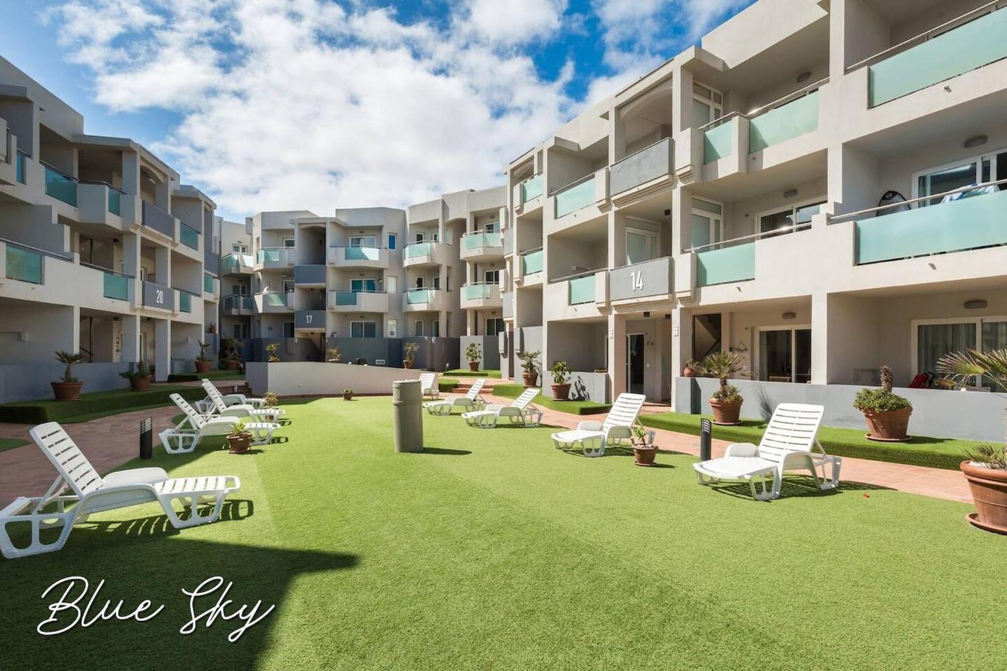 Corralejo Sun 335 Blue Sky By Rentalfue Экстерьер фото