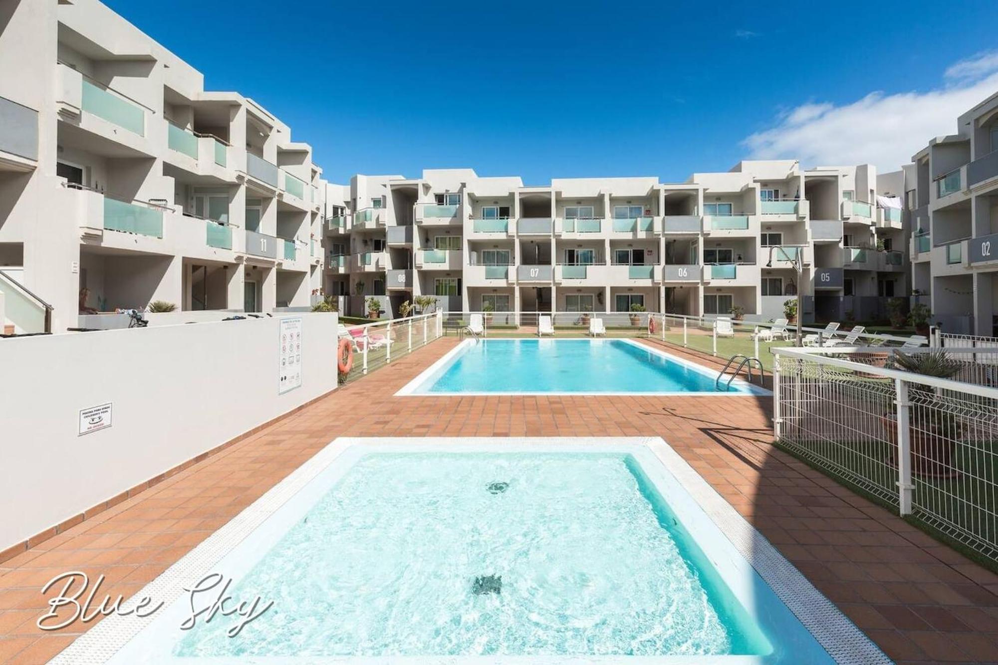 Corralejo Sun 335 Blue Sky By Rentalfue Экстерьер фото